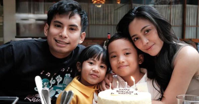 Postingan Haru Rachel Vennya di Hari Ulang Tahun Xabiru